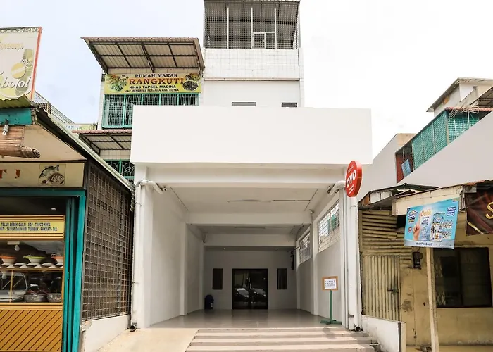 Oyo 3492 Mandala Residence Medan