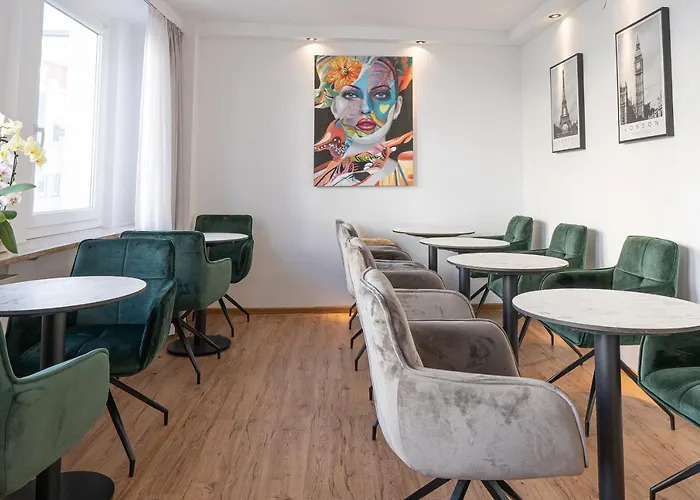 Hotel Dortmunder Hof Wurzburg