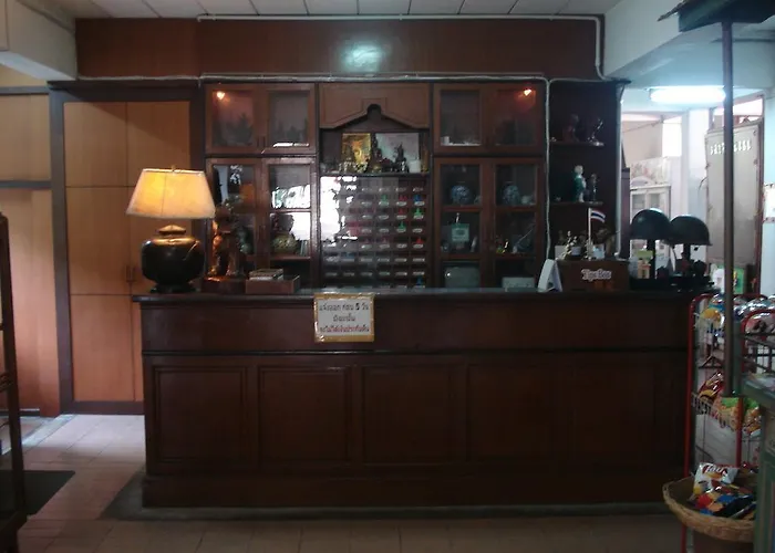 Gap'S House 2 Hotel Chiang Mai