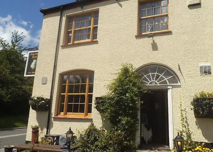 Englands Rose Hotel Thame