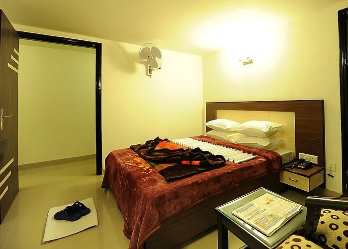 Hotel Hkj Residency Amritsar