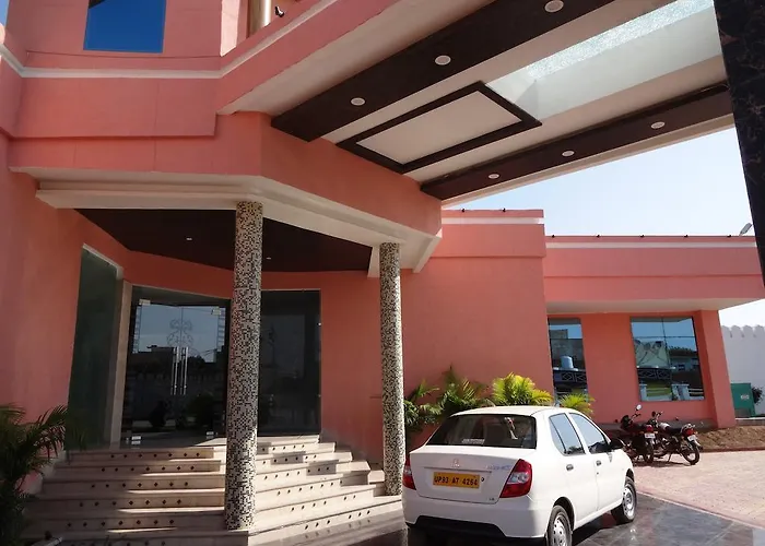 Hardik Resort Orchha