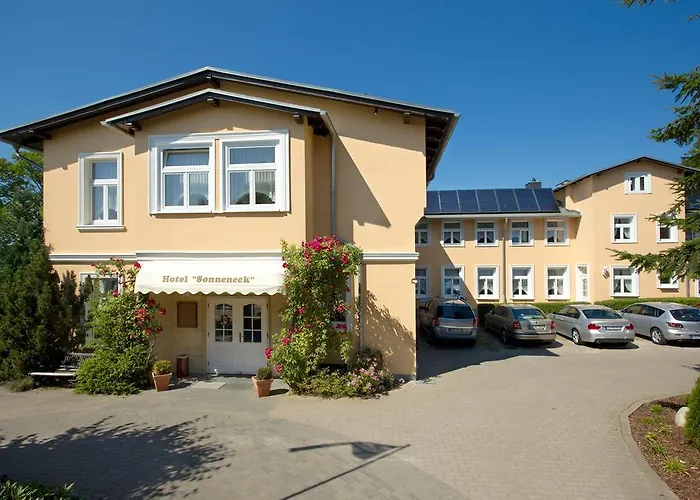 Hotel Sonneneck Zinnowitz