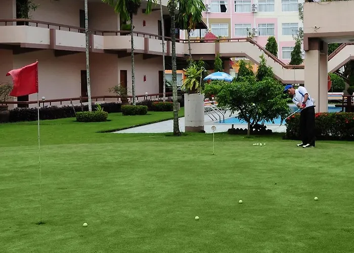 City Golf Resort Yangon