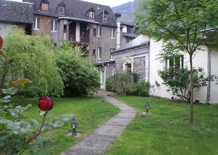 Hôtel Céleste Bagnères-de-Luchon