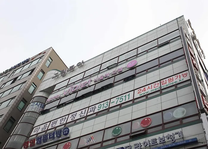 Hotel Violet Goyang