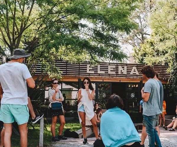 Elena Hostel Tandil