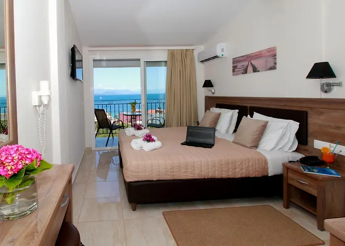 Hotel Yannis Corfu Ýpsos