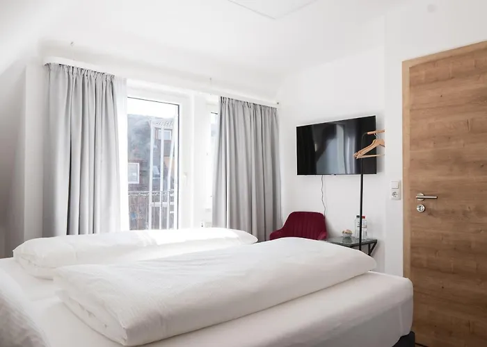 Hotel Dortmunder Hof Würzburg