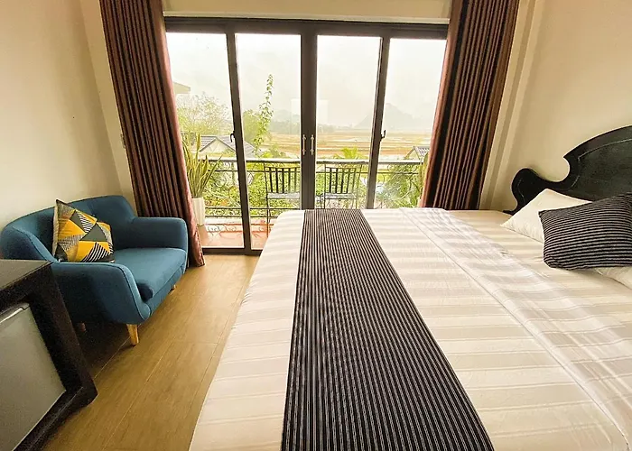Karst Villas Phong Nha