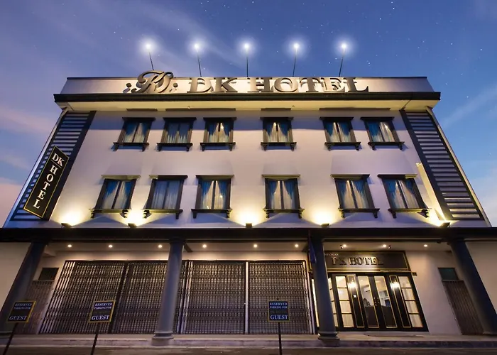 Dk Hotel Johor Bahru