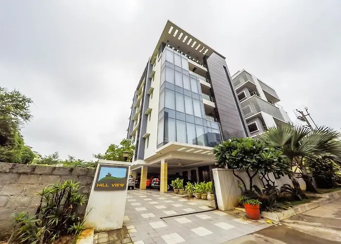 Hill View Hitech City Hyderabad