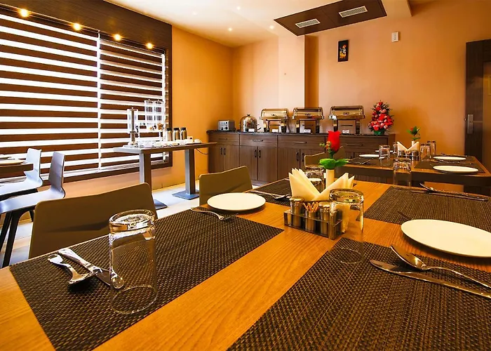 Aloka Stay Inn Vellore