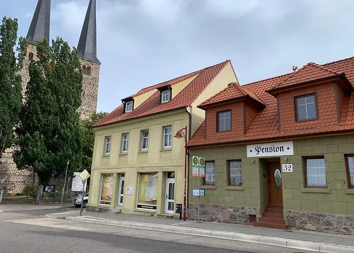 Pension32 Burg bei Magdeburg