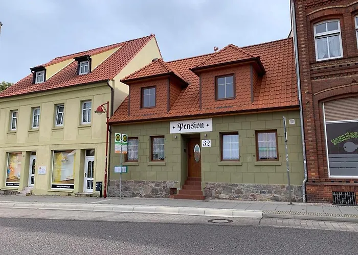 Pension32 Burg bei Magdeburg