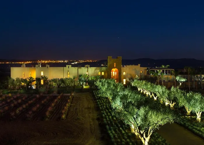 Chateau Roslane Boutique Hotel & Spa Meknes