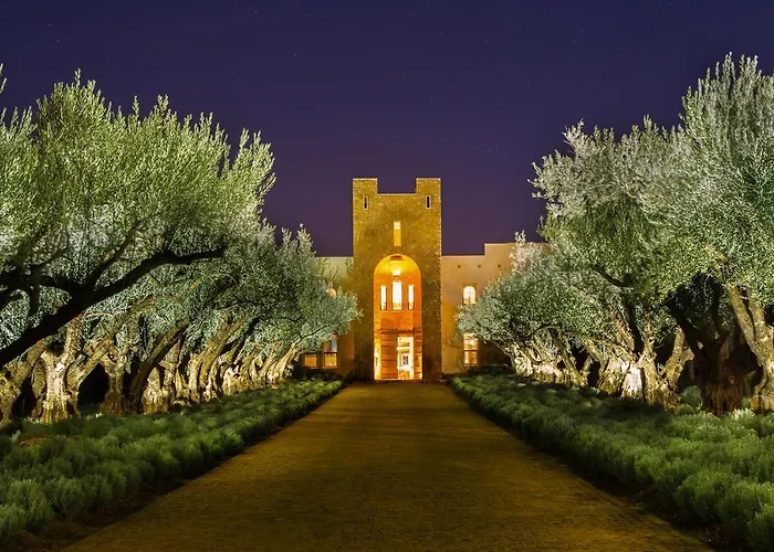 Chateau Roslane Boutique Hotel & Spa Meknes