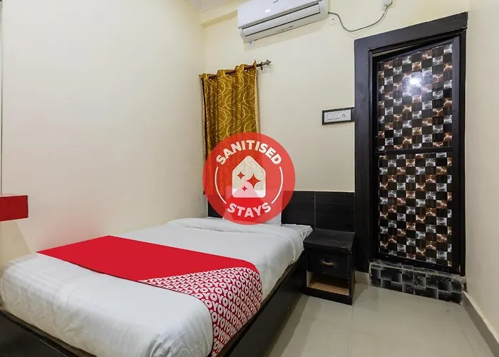 Hotel O Palash House Bhopal