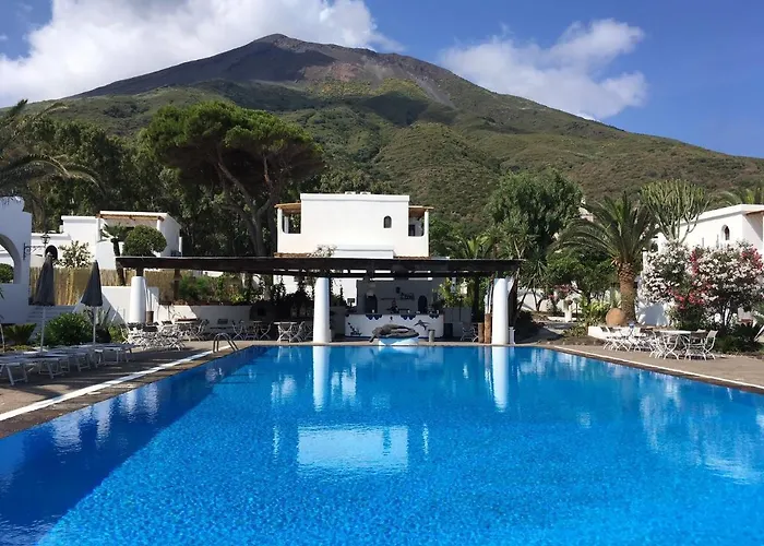 La Sciara Resort Hotel Stromboli