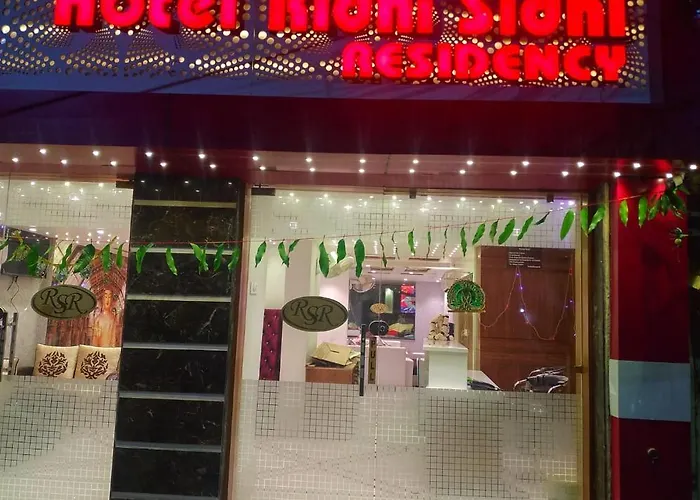 Hotel Ridhi Sidhi Residency Amritsar