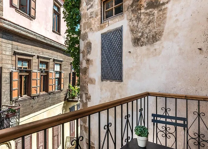 Hotel Off Chania 