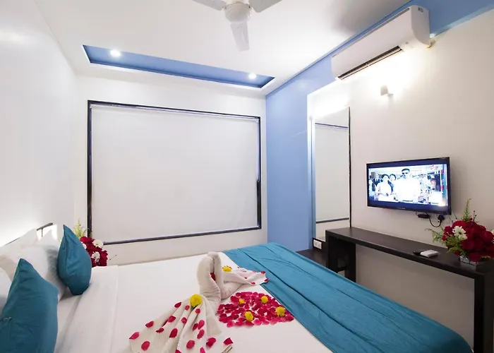 Hotel City Point Shirdi
