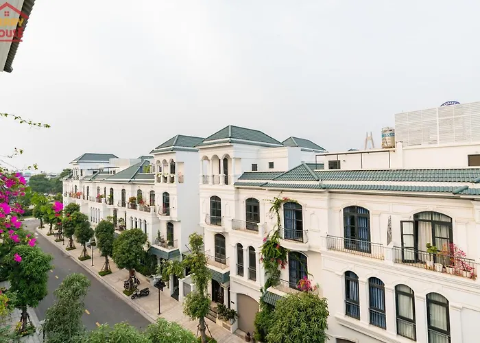 Merry House Imperia Hai Phong