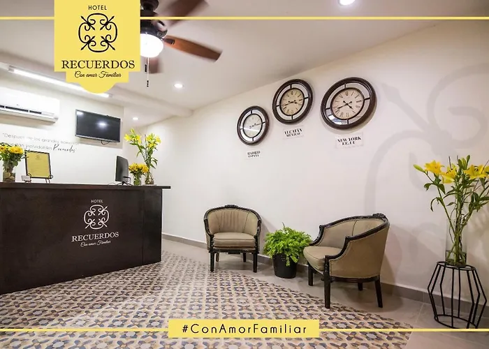 Hotel Recuerdos Valladolid 