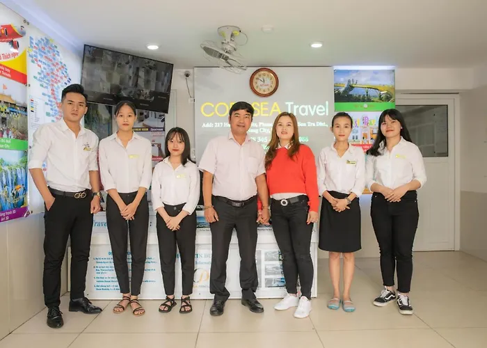 Codi Sea Hotel & Travel Đà Nẵng