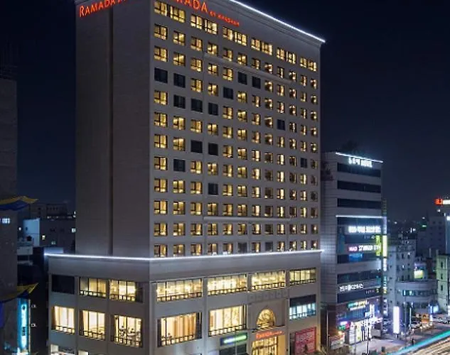 Ramada By Wyndham Daejeon Hotel