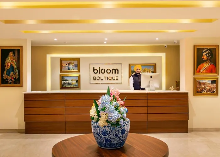 Bloom Boutique L Ranjit Avenue Hotel Amritsar