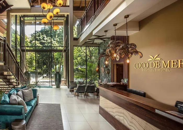 Coco De Mer Boutique Hotel Ballito