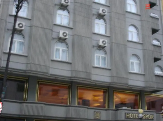 Spor Hotel Ankara
