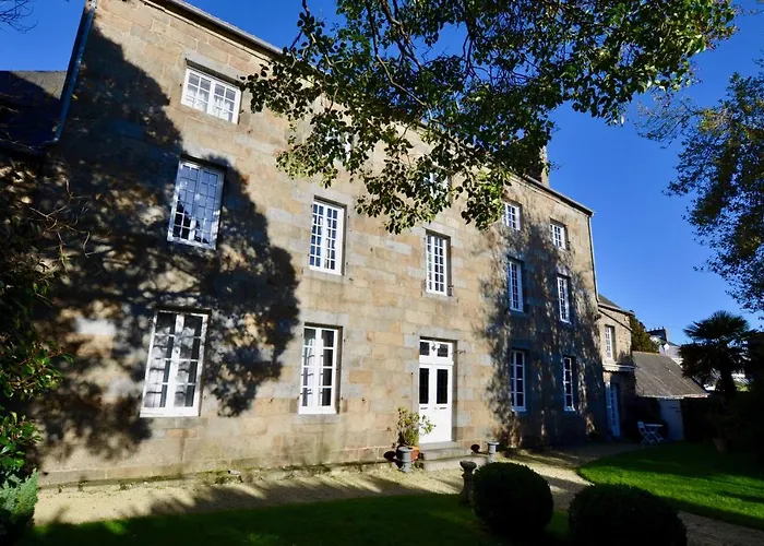 Maison De Benedicte Saint-Brieuc