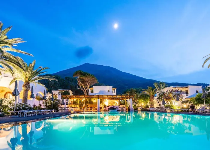 La Sciara Resort Hotel Stromboli