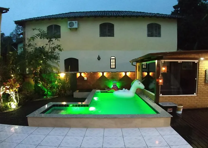 Portal Suites Casa Do Lago Paraty