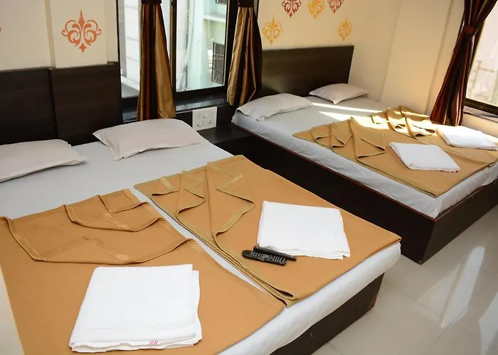 Hotel Sai Sampada Nx Shirdi
