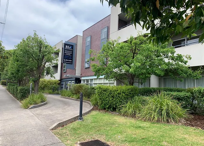 Burwood Serviced Apartments