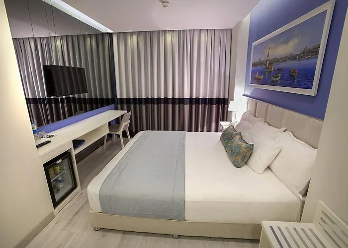 Ravvda Hotel İstanbul