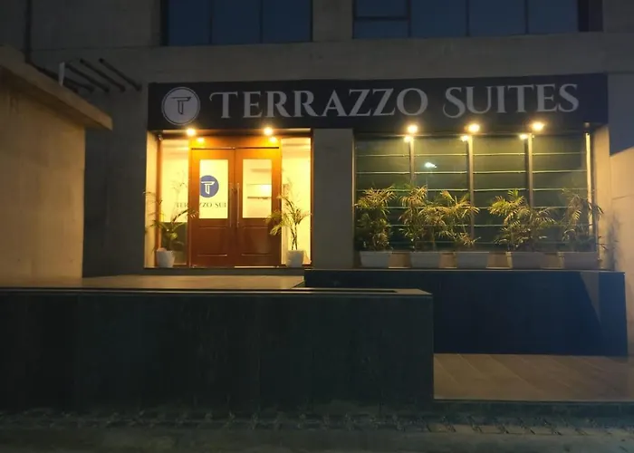 Terrazzo Suits Ahmedabad