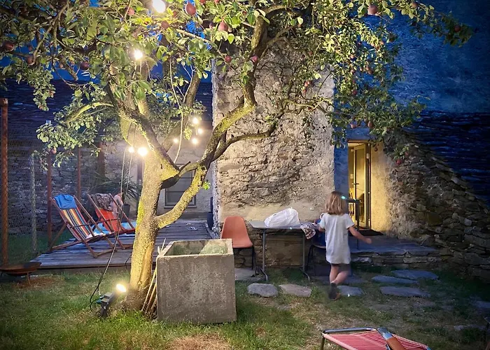 Ca' Spontoi, Do-Minus Design Retreat & Spa Kanton Kanton Bellinzona