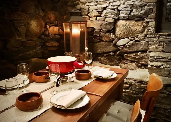 Ca' Spontoi, Do-Minus Design Retreat & Spa Kanton Kanton Bellinzona