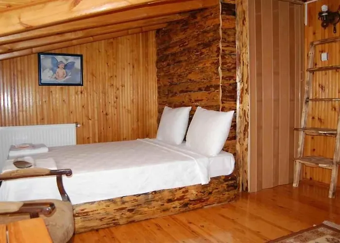 Ala Otel Konuk Evi Agva