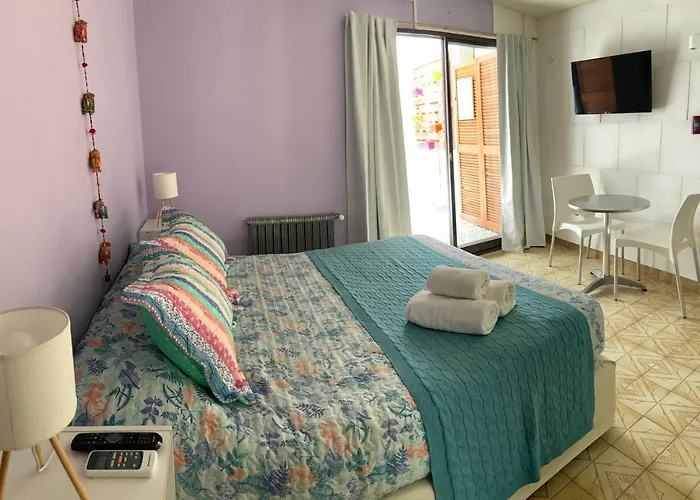 Posada Del Centro Villa General Belgrano