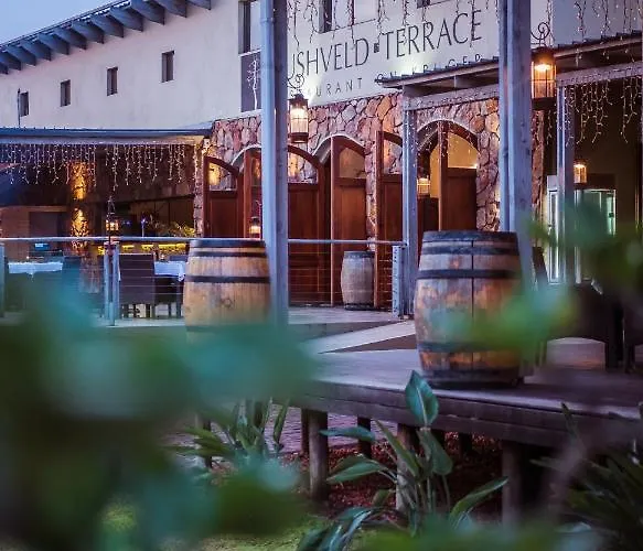Bushveld Terrace Safari Hotel, Lodge & Spa Phalaborwa