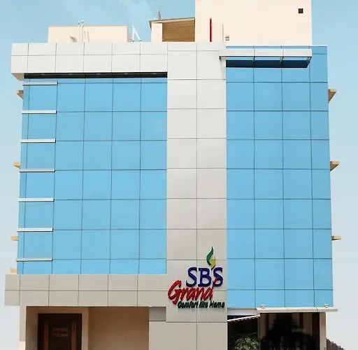 Sbs Grand Hotel Coimbatore