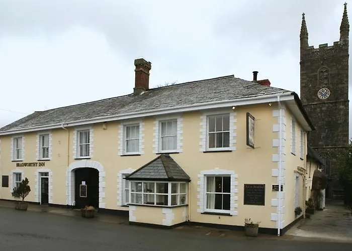 The Bradworthy Inn Holsworthy