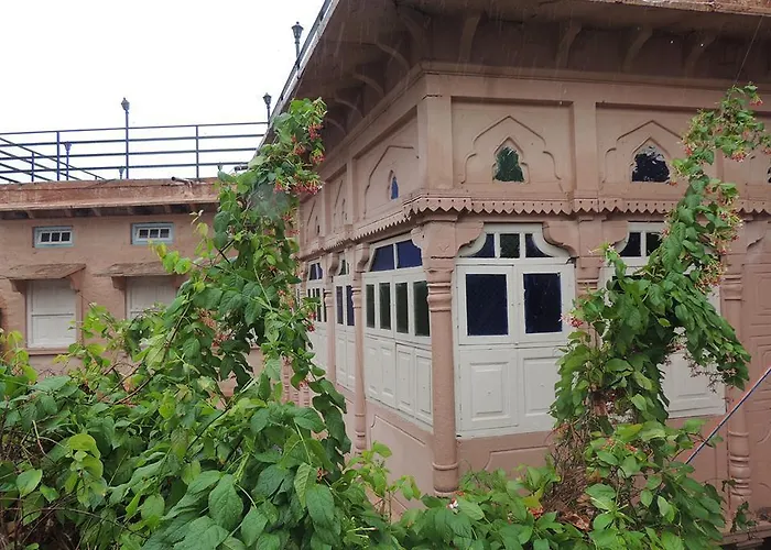 Gouri Heritage Haveli Jodhpur 