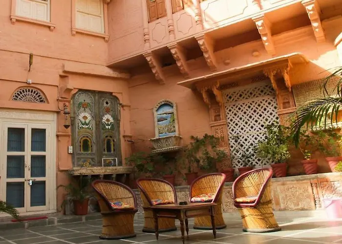 Gouri Heritage Haveli Jodhpur 