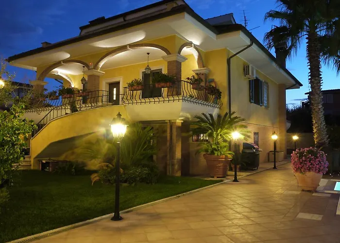 Alba Chiara Bed & Breakfast Anzio